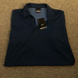 Nike Golf Polo Brand New